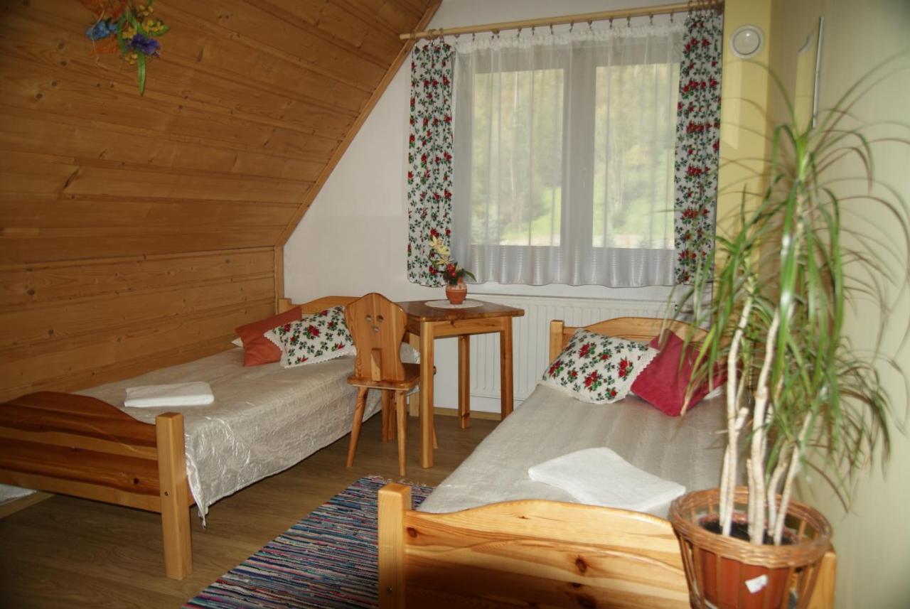 Willa Pod Bandera Zakopane Exterior foto