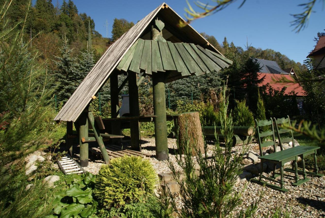 Willa Pod Bandera Zakopane Exterior foto
