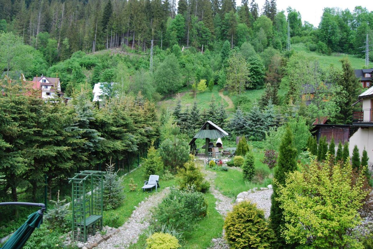 Willa Pod Bandera Zakopane Exterior foto