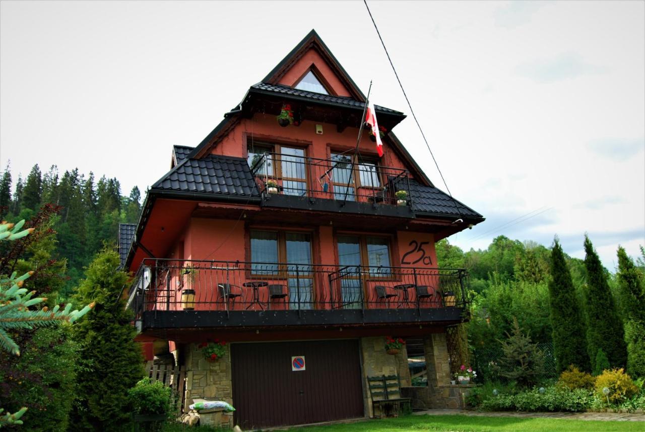Willa Pod Bandera Zakopane Exterior foto